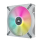 [CLEARANCE] CORSAIR ML140 Elite Premium iCUE RGB 140mm Desktop System Unit PWM Cooling Fan with 1600 RPM Fan Speed, Magnetic Levitating Blade and for PC Computer