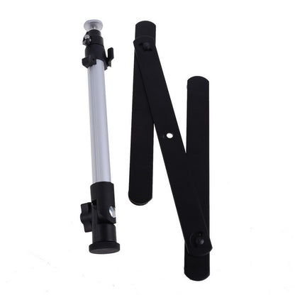 [CLEARANCE] Pxel LS45CMTT 45CM Adjustable Camera Tripod Table Top Stand with 1/4 screw Support for DSLR Digital Camera Camcorder