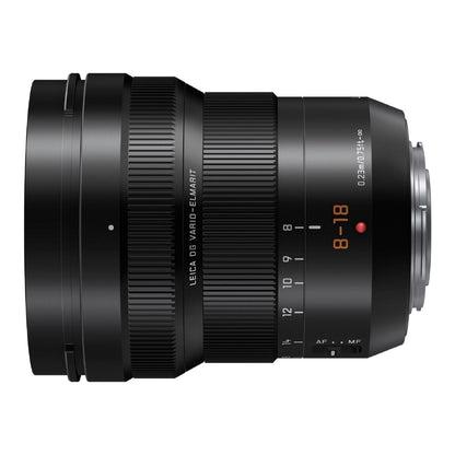 Panasonic Leica DG Vario Elmarit 8-18mm F2.8 to 4 ASPH Lens