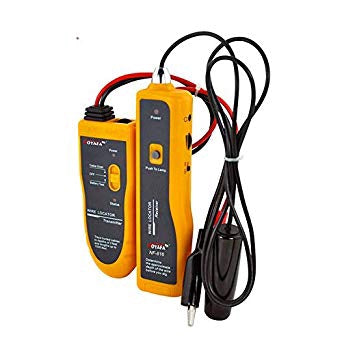 [CLEARANCE] Noyafa NF-816 RJ11 Underground Buried Wire Locator Tracker Diagnose Tool Kit LAN Network Cable Tester