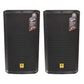 KEVLER TWS Series 12" / 15" 800W 2-Way Active Loudspeaker (PAIR) with Built-in Class D Amplifier, High-Pass Filter, DSP Preset Modes, Bluetooth Function, Built-In USB Port, SD Card Slot and Multiple Handles TWS-12D TWS-15D