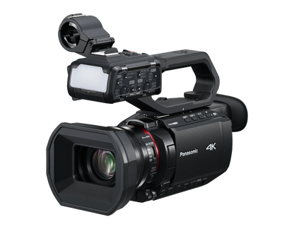Panasonic AG-CX20 4K/60p Professional Memory Card Camcorder