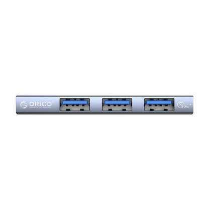 [CLEARANCE] ORICO AH-W13 3-in-1 USB 3.1 Type C Docking Station Hub with 2xUSB 2.0 Input, 5Gbps Fast Data Transfer Rate, Superior Heat Dissipation Aluminum Alloy