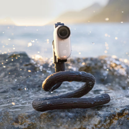 Insta360 Monkey Tail Mount for Action Camera (50cm) Multi Purpose Flexible Selfie Stick and Stand CING2CB/E