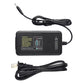 Godox Lithium Ion Battery Charger for AD600 / AD600Pro with LED Power Status Level & Error Indicator | WC87 | C26