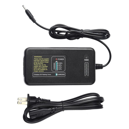 [CLEARANCE] Godox WC87 Lithium Ion Battery Charger for AD600 with LED Power Status Level & Error Indicator