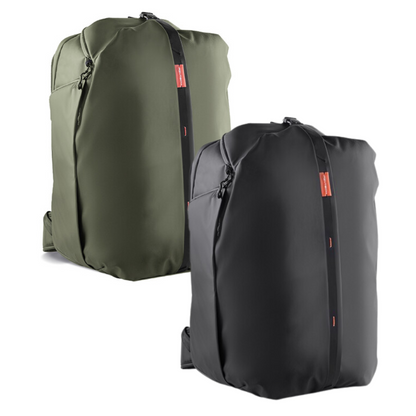 PGYTECH OneMo Travel Backpack (35L) Versatile Camera & Drone Gear Bag with 3-in-1 Carrying Mode, Laptop Compartment, Quick-Access Pockets, Tripod Holder, Anti-Lost Apple AirTag Pocket & Anti-Theft Zippers for Photography & Travel