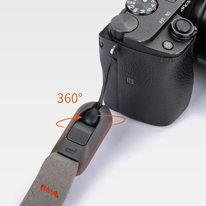 PGYTECH Camera Wrist Strap Air - Quick Release Strap for Cameras with 35KG Load Capacity