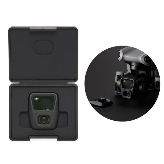 DJI Air 3 114° FOV Wide Angle Camera Lens with 14mm Format Equivalent - Drone Accessories