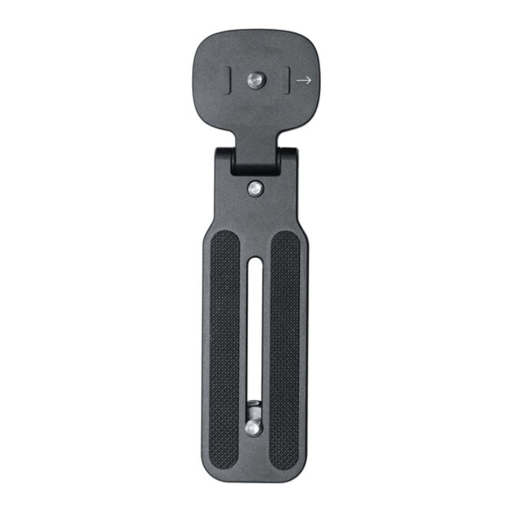 Godox FB01 Aluminum Flash Bracket for Lux Master Flash to Camera Mount with Arca-Type Quick Release Baseplate