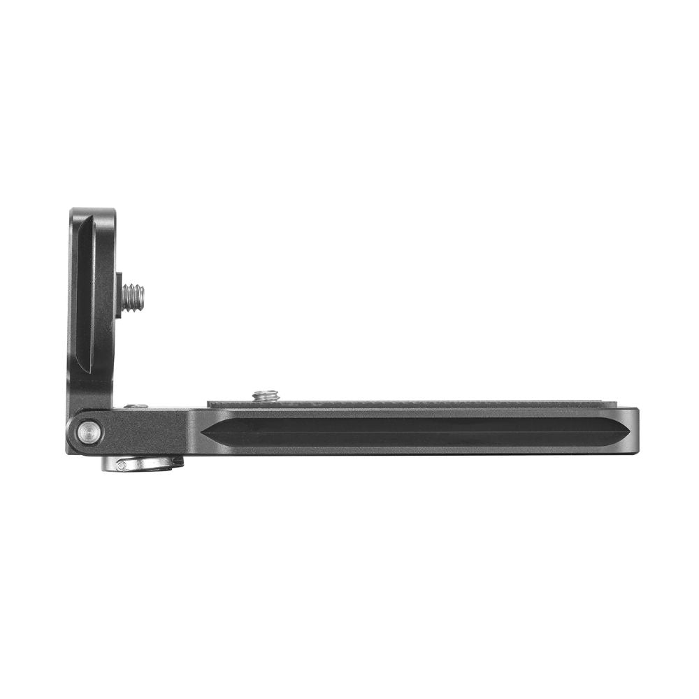 Godox FB01 Aluminum Flash Bracket for Lux Master Flash to Camera Mount with Arca-Type Quick Release Baseplate