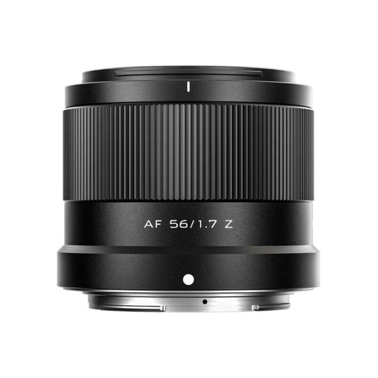 Viltrox 56mm f/1.7 Nikon Z-mount APS-C Standard Autofocus Prime Lens for Z30 / Z50 / Zfc Mirrorless Cameras with 52mm Filter Thread