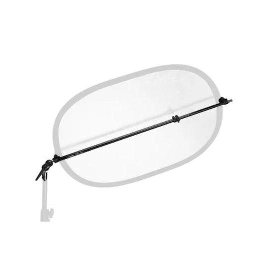 Godox LSA-16 Boom Arm with Reflector Holder and 80 to 188cm Extendable Length for Light Stands - Production and Studio Lighting Equipment