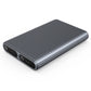 [CLEARANCE] ORICO AM2C3-2N NVMe to USB 3.2 Gen2 Type C Dual Bay M.2 NVMe + NVMe SSD Enclosure Tool-Free with 10Gbps Fast Data Transfer Rate, 2-in-1 USB-C to C/A Cable PD 60W, 4TB Max. Disk Capacity for Windows, macOS, Linux, Android