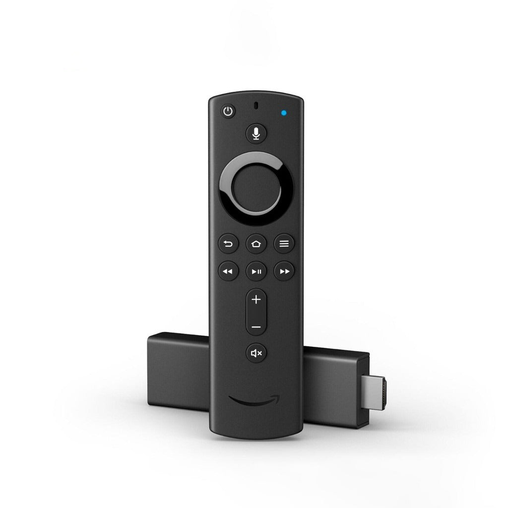 Amazon Fire TV Stick 4K UHD HDR Streaming Device 3rd and 2nd Generation with Alexa Voice Support, HDR10 / HDR10+ and Dolby Atmos (includes TV controls)