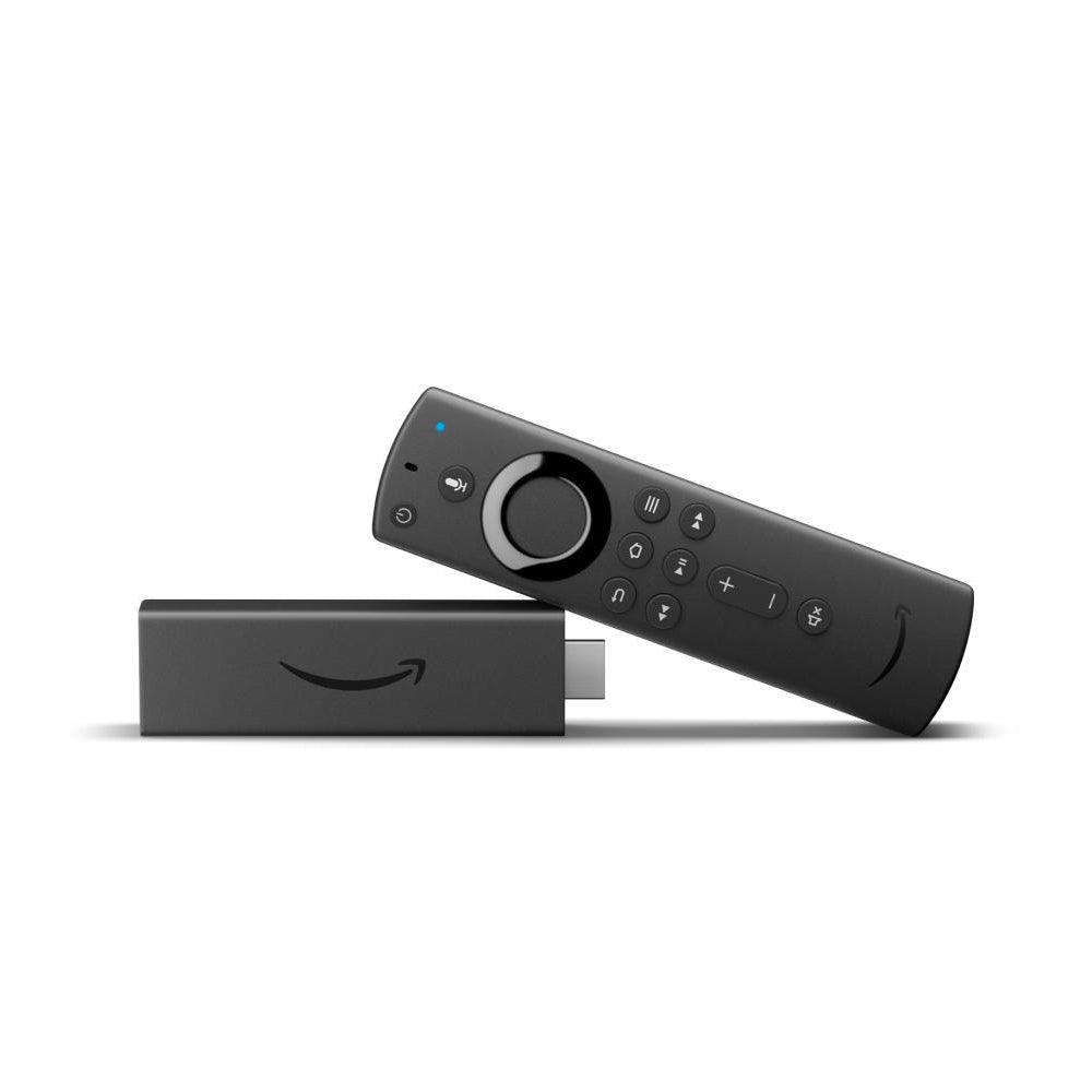 Amazon Fire TV Stick 4K UHD HDR Streaming Device 3rd and 2nd Generation with Alexa Voice Support, HDR10 / HDR10+ and Dolby Atmos (includes TV controls)