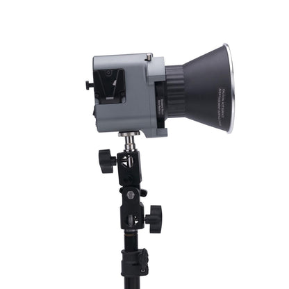 Aputure Amaran COB 60x S Bi-Color / 60d S Daylight 65W Compact LED Monolight with Bowens S Mount Hyper Reflector, Dual NP-F Battery Plates & Bluetooth for Photography Video Vlogging Live Streaming Film Production Studio Lighting Equipment
