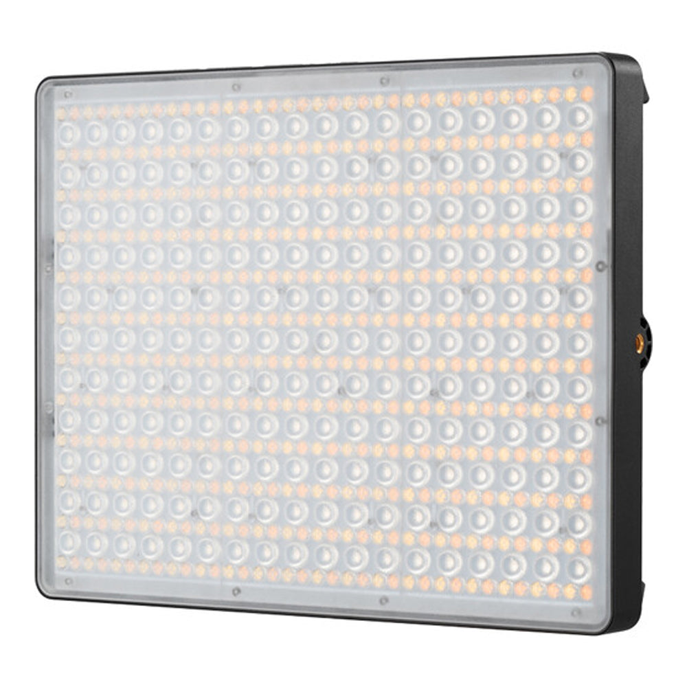 Aputure Amaran P60C (3-Pack) RGB LED Light Panel with 2500-7500k CCT CRI 95 / TLCI 97, Rectangular Softbox and Grid for Photography Video Vlogging Live Streaming Broadcast and Film Production Studio Lighting Equipment