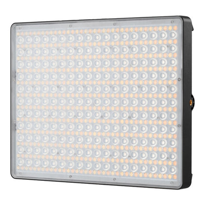 Aputure Amaran P60C (3-Pack) RGB LED Light Panel with 2500-7500k CCT CRI 95 / TLCI 97, Rectangular Softbox and Grid for Photography Video Vlogging Live Streaming Broadcast and Film Production Studio Lighting Equipment