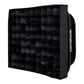 Aputure Amaran P60C (3-Pack) RGB LED Light Panel with 2500-7500k CCT CRI 95 / TLCI 97, Rectangular Softbox and Grid for Photography Video Vlogging Live Streaming Broadcast and Film Production Studio Lighting Equipment