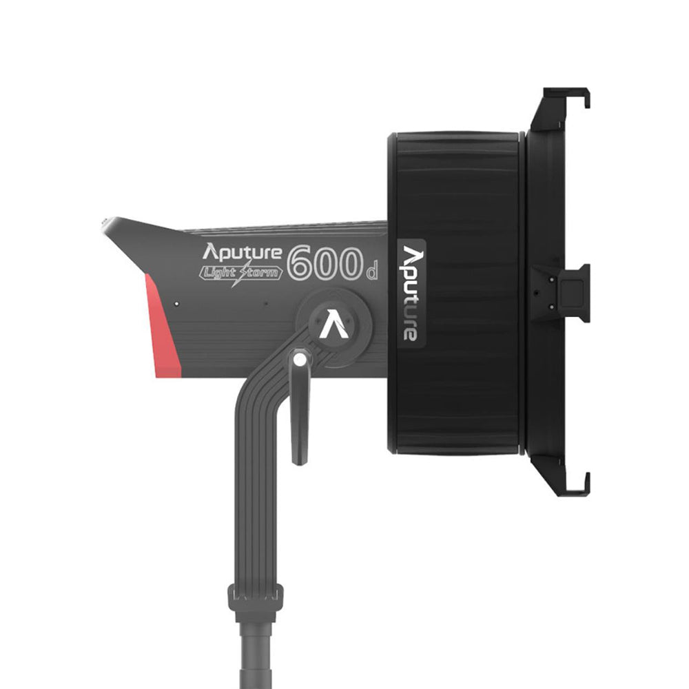 Aputure Portes de grange F10 pour Aputure LS 600 Series, LS 300 Series, LS 120 Series, compatible avec le support Bowens Aputure Portes de grange F10 pour Aputure LS 600 Series, LS 300 Series, LS 120 Series, compatible avec le support Bowens
