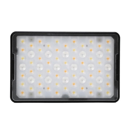 Aputure MC Pro RGB Professional Mini LED Panel Light with Built-in Rechargeable Battery, Diffusers and Cold Shoe Mount Ball Head for Photography Video Vlogging Live Streaming Broadcast and Film Production Studio Lighting Equipment