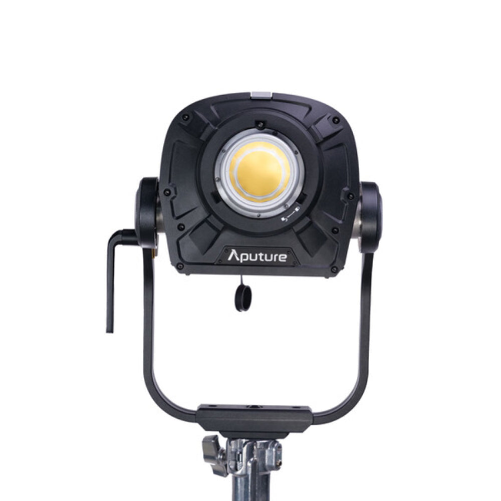Aputure LS 1200d Pro 1600W Daylight Professional LED Light Kit with 3-Set Bowens S Mount Narrow, Medium and Wide Hyper Reflectors for Photography Video Vlogging Live Streaming Broadcast and Film Production Studio Lighting Equipment