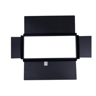 Aputure 4 Leaf Barndoors Accessory for Nova P600c LED Light Panel for Photography Video Vlogging Live Streaming Broadcast and Film Production Studio Lighting Equipment