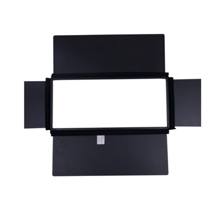 Aputure 4 Leaf Barndoors Accessory for Nova P600c LED Light Panel for Photography Video Vlogging Live Streaming Broadcast and Film Production Studio Lighting Equipment