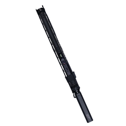 Aputure 45° Fabric Grid for Amaran T2C LED Tube Light Wand with Hook & Loop Attachment Mechanism for Photography Video Vlogging Live Streaming Broadcasting and Film Production Studio Lighting Equipment | APB0241A38