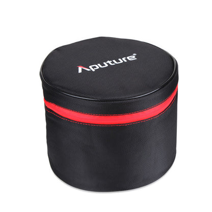 Aputure Fresnel 2X Attachment Accessory for LS C120d, LS C120dII and LS C300d LED Lights with Dual Optical Lens and Cooling Vents for Photography Video Vlogging Live Streaming Broadcast and Film Production Studio Lighting Equipment