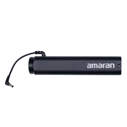 Aputure Amaran T4C 120cm / T2C 60cm RGB Handheld LED Light Wand with Swapabble Rechargeable Battery and Bluetooth Wireless Control for Photography Video Vlogging Live Streaming and Film Production Studio Lighting Equipment