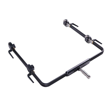 Aputure Aluminum Dual Head Yoke Accessory for Nova P600c LED Light Panel for Photography Video Vlogging Live Streaming Broadcast and Film Production Studio Lighting Equipment