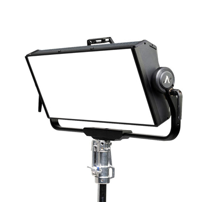 Aputure Nova P600c RGB Professional LED Light Panel with Control Box and Built-in Lumenradio CRMX Wireless Controls for Photography Video Vlogging Live Streaming Broadcast and Film Production Studio Lighting Equipment | APN0179A80