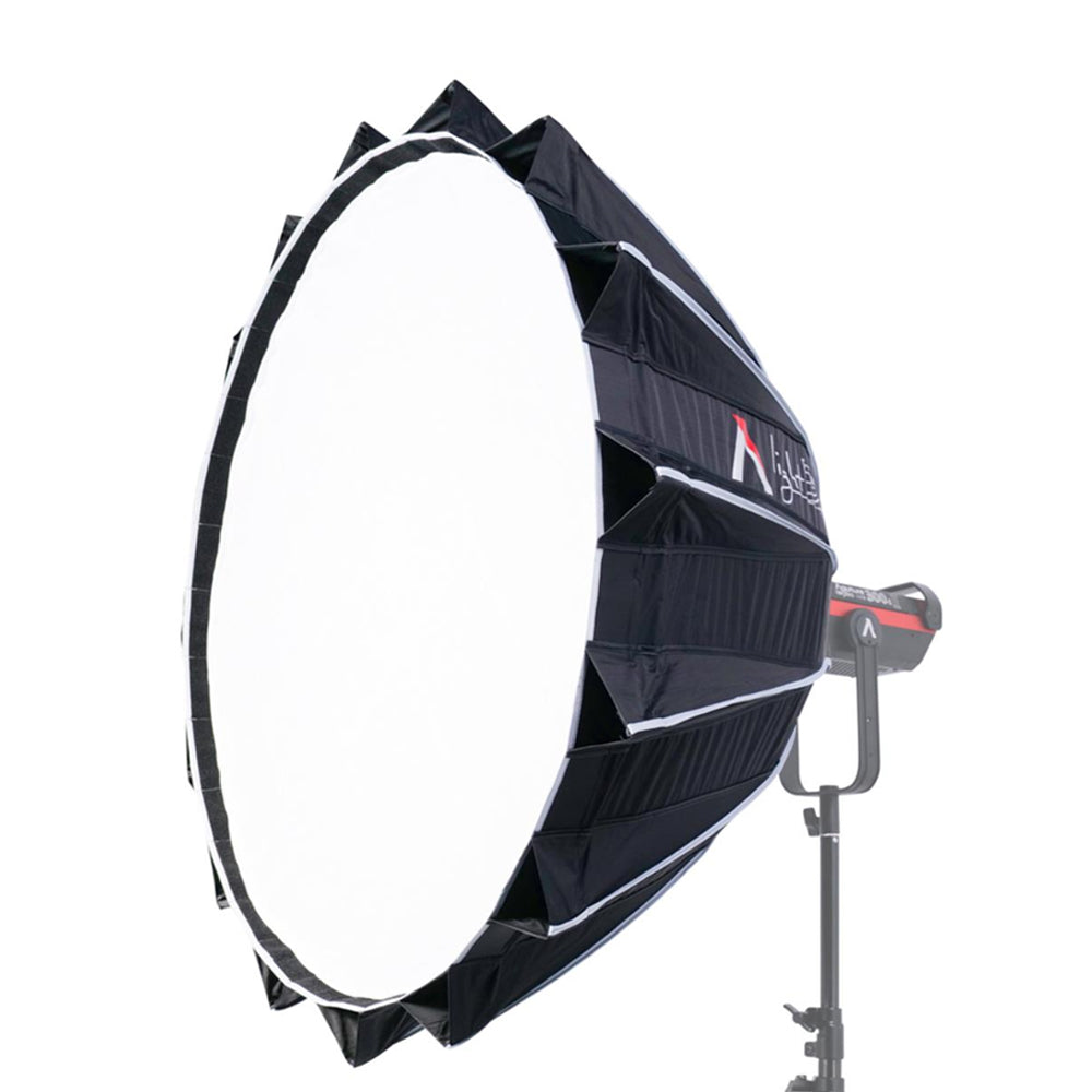 Aputure Light Dome III (60CM) / Mini III (32CM) Bowens S Mount Hexadecagon Softbox with 16 Steel Rods & Dual-Sided Quick Release Mechanism for Photography Video Vlogging Live Streaming Broadcast Film Production Studio Lighting Equipment | JG Superstore
