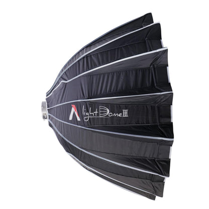Aputure Light Dome III (60CM) / Mini III (32CM) Bowens S Mount Hexadecagon Softbox with 16 Steel Rods & Dual-Sided Quick Release Mechanism for Photography Video Vlogging Live Streaming Broadcast Film Production Studio Lighting Equipment