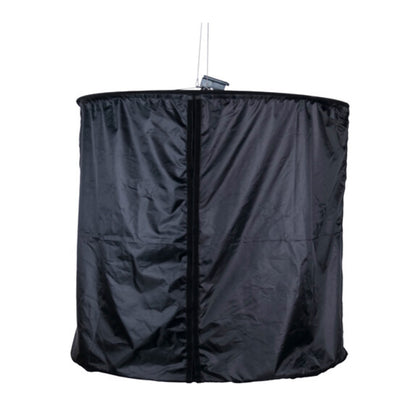 Aputure Collapsible 360° Space Light Diffuser Accessory for Nova P600c & P300c LED Light Panels with Flat Circular Storage Bag for Photography Video Vlogging Live Streaming Broadcast and Film Production Studio Lighting Equipment