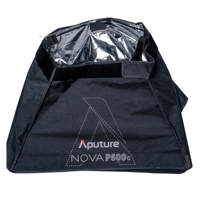 [CLEARANCE] Aputure 24 x 36" Softbox with Diffuser and Grid Accessory for Nova P600c LED Light Panel for Photography Video Vlogging Live Streaming Broadcast and Film Production Studio Lighting Equipment | APS3179A30