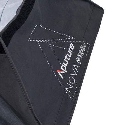 [CLEARANCE] Aputure 24 x 36" Softbox with Diffuser and Grid Accessory for Nova P600c LED Light Panel for Photography Video Vlogging Live Streaming Broadcast and Film Production Studio Lighting Equipment | APS3179A30