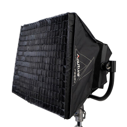 [CLEARANCE] Aputure 24 x 36" Softbox with Diffuser and Grid Accessory for Nova P600c LED Light Panel for Photography Video Vlogging Live Streaming Broadcast and Film Production Studio Lighting Equipment | APS3179A30
