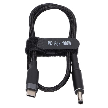 [CLEARANCE] ArgoX 6ft USB Type C to DC 4.5x0.6mm PD 100W Laptop Fast Charging Cable Charger for HP Pavillion, Omen, Envy, ProBook, EliteBook, Victus Gaming Laptop Notebook Computers