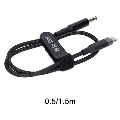 [CLEARANCE] ArgoX 6ft USB Type C to DC 4.5x0.6mm PD 100W Laptop Fast Charging Cable Charger for HP Pavillion, Omen, Envy, ProBook, EliteBook, Victus Gaming Laptop Notebook Computers