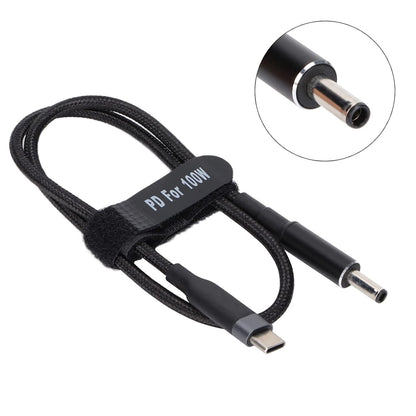[CLEARANCE] ArgoX 6ft USB Type C to DC 4.5x0.6mm PD 100W Laptop Fast Charging Cable Charger for HP Pavillion, Omen, Envy, ProBook, EliteBook, Victus Gaming Laptop Notebook Computers