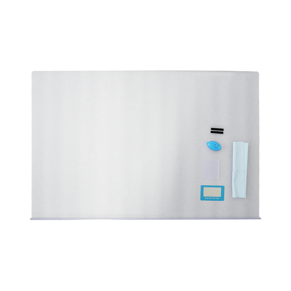 ArgoX Hanging Anti-Blue Light Acrylic Computer Screen Protector for Monitor 23.6″, 24″ & 27″ (16:9 / 16:10)