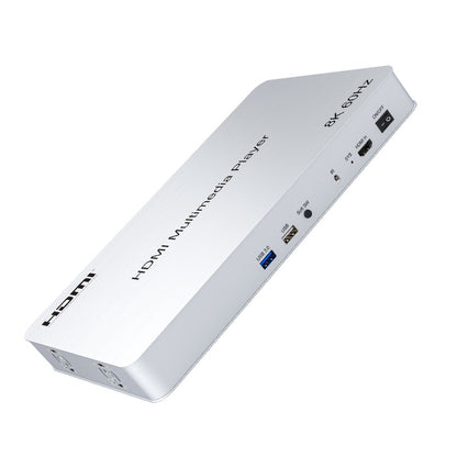 ArgoX 4K 60Hz HDMI Optical U3 Video Capture with Loop, Supports 6Gbps Data Rate and TMDS Clock, USB Video1.5, USB Audio 1.0, USB 2.0, USB3.0 to Micro USB Cable and HDMI Loop Out | HDVC7 HDVC8