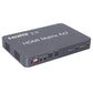 ArgoX 2x4 /4x2 HDMI Matrix Video Switch Splitter with 4K 60Hz, IR, Supports 3D, 3.5mm Jack, Audio LPCM/Dolby/DTS 5.1 Channel | HDMX2X4-V2.0 HDMX4X2-V2.0
