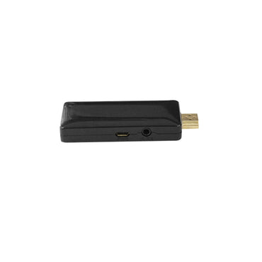 [CLEARANCE] ArgoX 4K 60Hz Ultra HD HDMI V2.0 Female to Male Repeater Extender with Up to 30m Transmission Range, Built-in IR-RX Extension, Supports 3D, 6Gbps Data Rate and TMDS Clock, AWG26 HDMI | HDRE1-V2.0