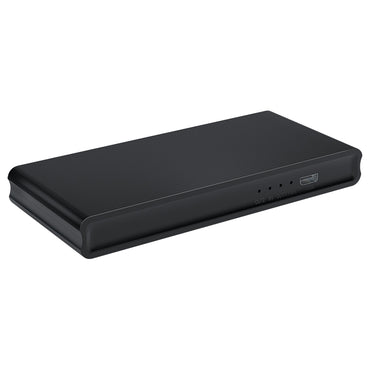 ArgoX 1x2 / 1x4 HDMI 2.0 Splitter with 4K 30Hz, Supports 3D, 6Gbps Data Rate and TMDZ Clock, 8/10/12bit Deep Color, and AWG26 HDMI Cable for HDTV, DVD Player, Projector, A/V Receiver, Set Top Boxes | HDSP1X2 HDSP1X4