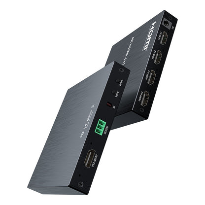 Argox 4K 30Hz HDMI 4x1 Quad Multi-Viewer Screen Splitter Ultra HD Support IR Remote Control, PCM2 Audio Format for TV Monitor | HDSW4-Q2