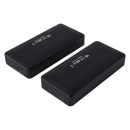 ArgoX (150m) 1080p HDMI KVM Wireless Extender Transmitter Receiver Full HD with 2.4G / 5G Band High-Speed Video Converter for Camera PC to TV Monitor Display | HDWE150